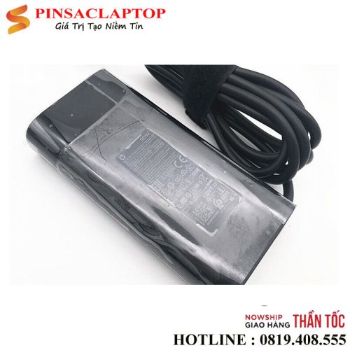 Adapater Sac HP Type C 90W Oval