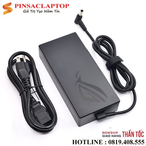 Adapter Sac Dung cho Laptop Asus 200W 20V 10A