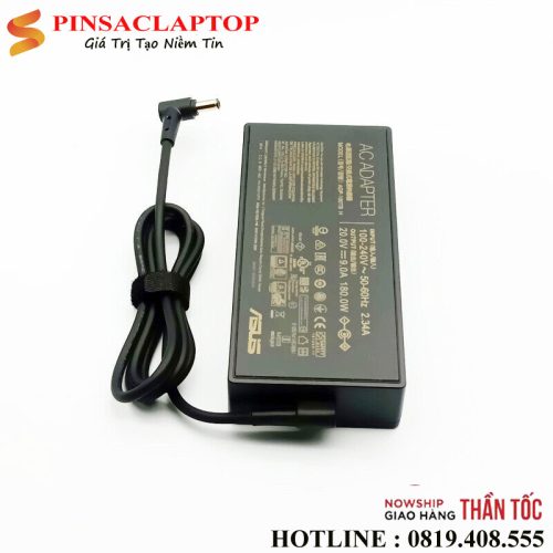 Adapter Sac Laptop Asus 180W Chan 6