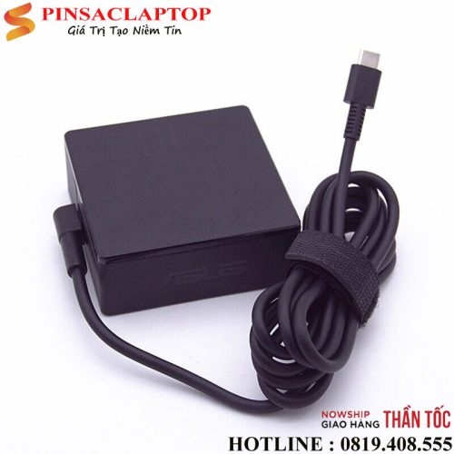 Adapter Sac Laptop Asus 20V 5A 100W Type C