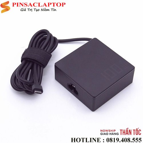 Adapter Sac Laptop Asus 20V 5A 100W Type C Zin