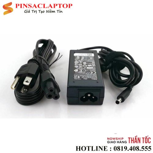 Adapter Sac Laptop Dell 45W Chan kim nho