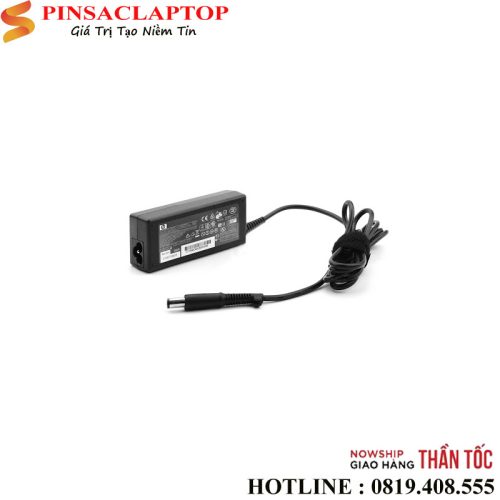Adapter Sac Laptop HP 65W Chan kim to