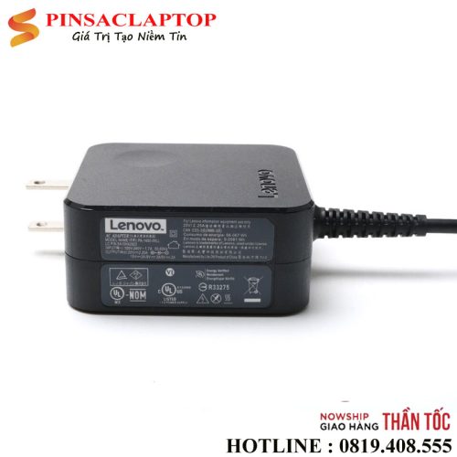 Adapter Sac Laptop Lenovo Type C 65W Sac Vuong