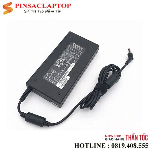 Adapter Sac Laptop MSI 180W Chan thuong