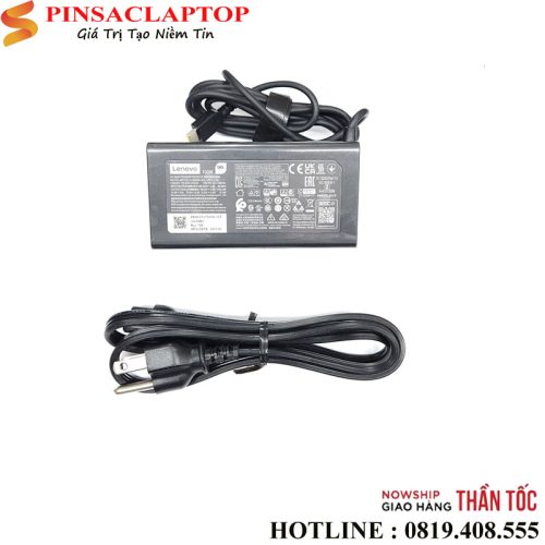Adapter Sac Laptop lenovo 100W 20V 5A