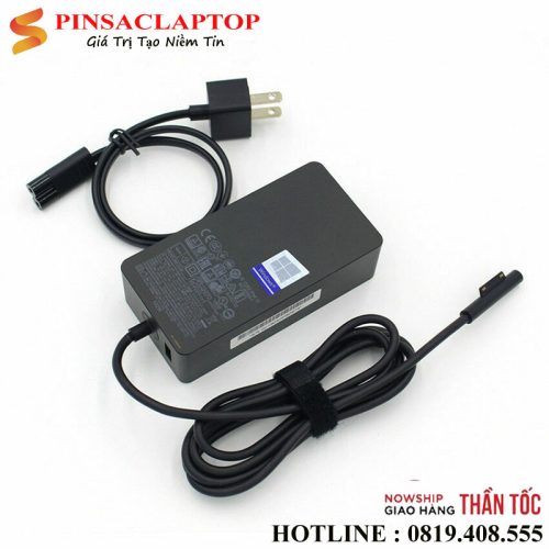 Adapter Sac Microsoft surface 102W