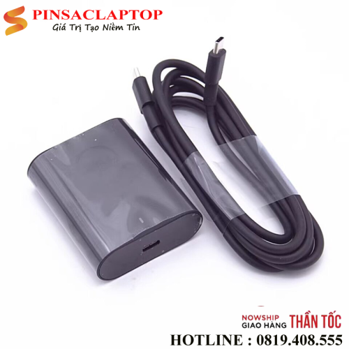 Adapter Sac laptop Dell 60W Type C