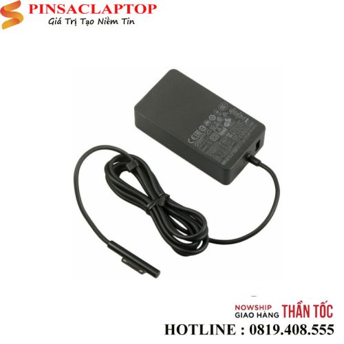 Adapter Sac surface Pro4