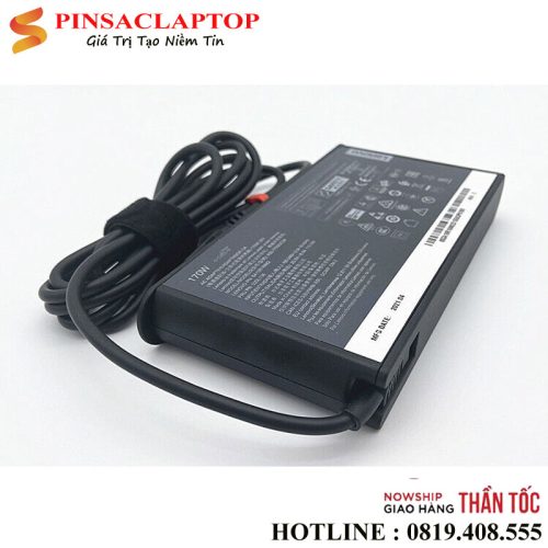 Adapter lenovo 170w oval Chan USB