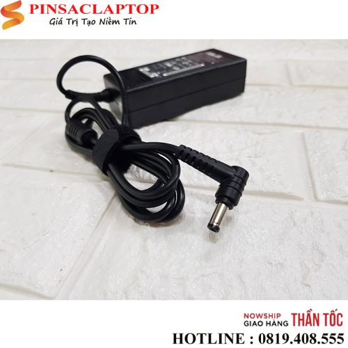 Adapter sac Lenovo 65w Chan thuong