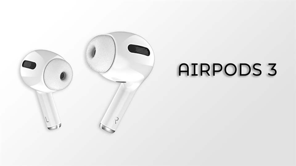 AirPods 3 co the ra mat ngay 18