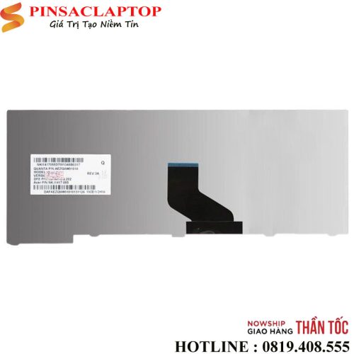 Ban Phim Acer travelmate 4750