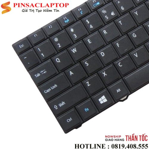 Ban Phim Acer travelmate 4750G