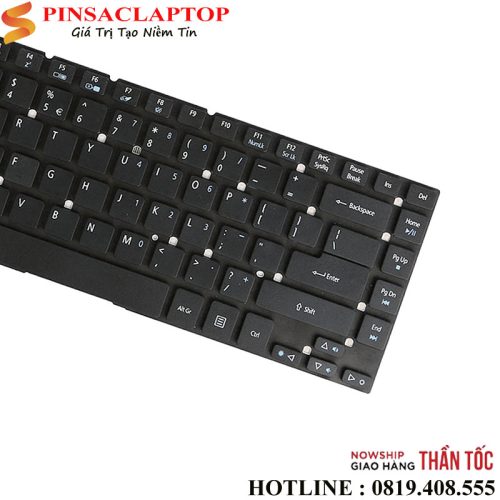 Ban Phim Laptop Acer 4745