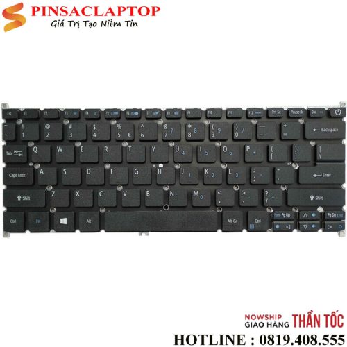 Ban Phim Laptop Acer Aspire S13 S5 371T