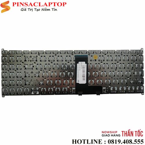 Ban Phim acer Aspire 3 A315 54