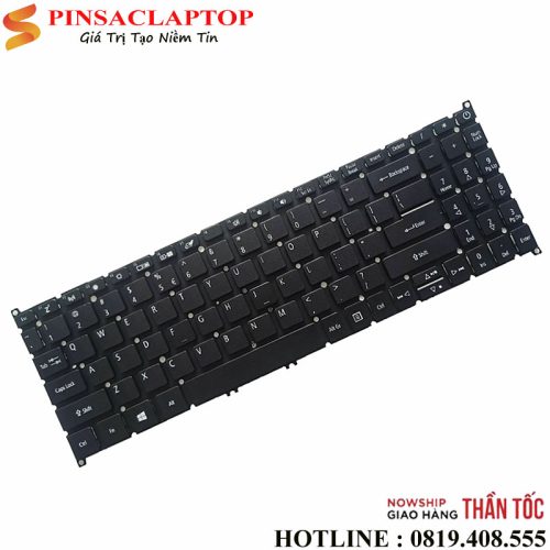 Ban Phim acer Aspire A315 54