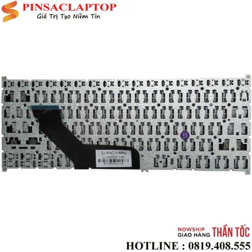 Ban Phim keyboard Laptop Acer Aspire S13 S5 371T