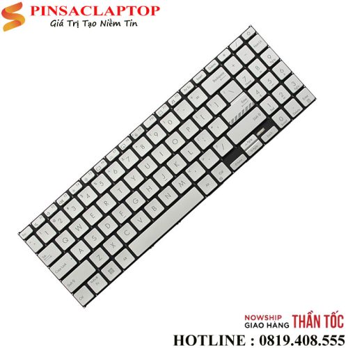 Ban phim ASUS X1502 M1502 D1502 F1502