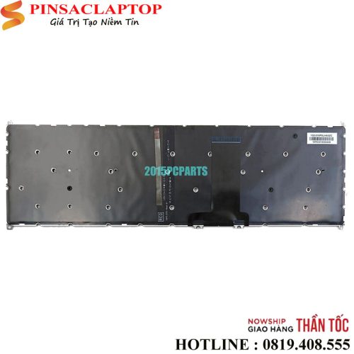 Ban phim Acer A317 51