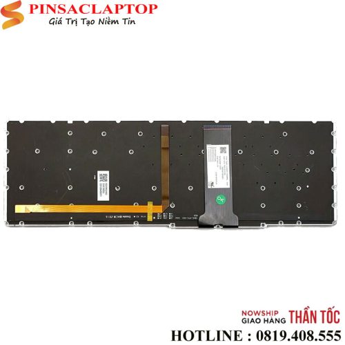 Ban phim Keyboard Acer Nitro 5 AN515 43 PH315 52