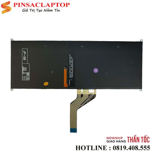 Ban phim Keyboard Laptop Acer SF514 52