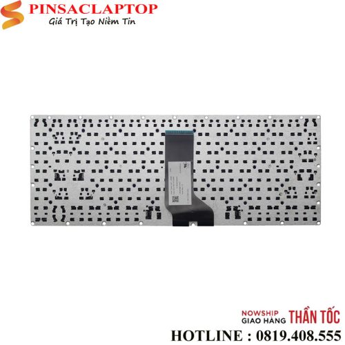 Ban phim Keyboard Laptop acer A314 33