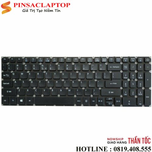 Ban phim Keyboard acer Aspire 3 A315