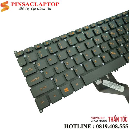 Ban phim Laptop Acer SF514 52