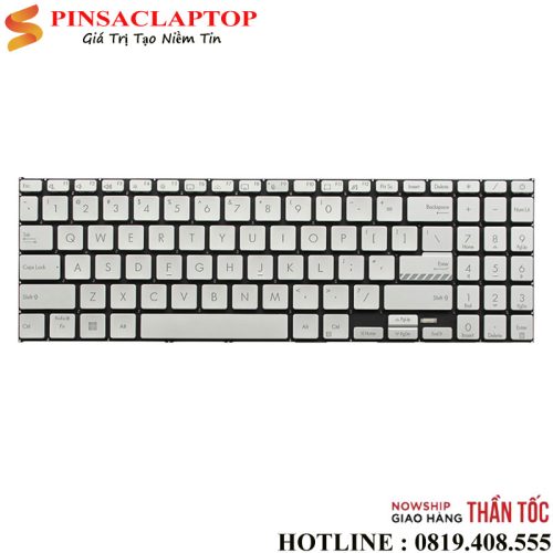 Ban phim keyboard Laptop ASUS X1502 M1502 D1502