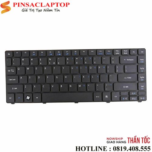 Ban phim laptop Acer 4736