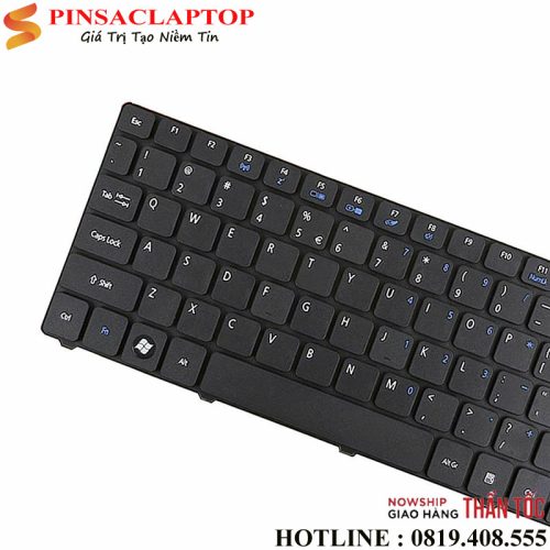 Ban phim laptop Acer 4741