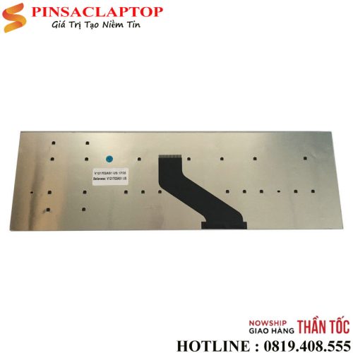 Ban phim laptop acer 5830