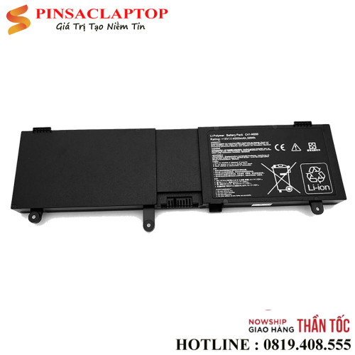 Battery Asus N550
