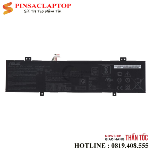 Battery Laptop asus C31N1733