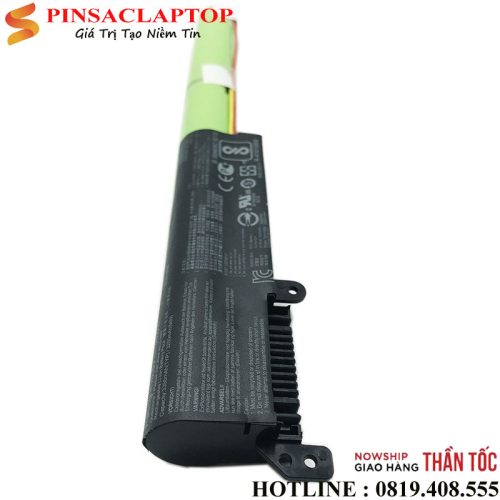 Battery Pin Asus A31N1537