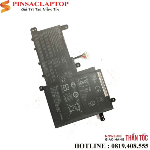 Battery Pin Asus B31N1729
