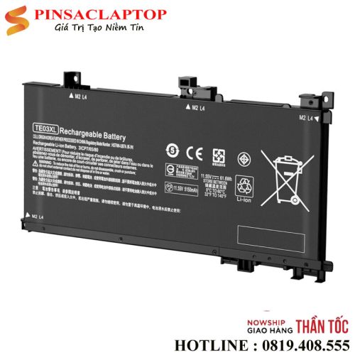 Battery Pin Hp TE03XL