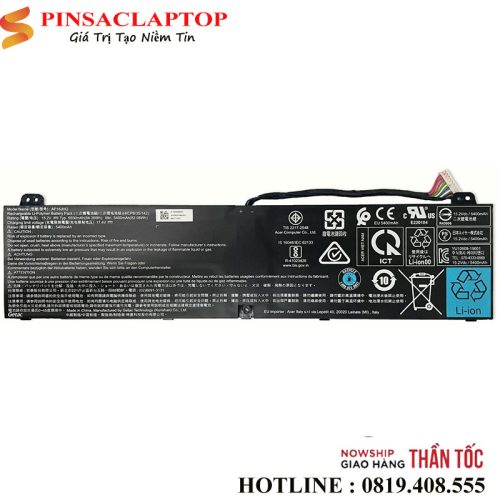 Battery Pin Laptop Acer AP18JHQ