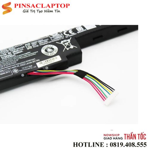 Battery Pin Laptop Acer AS16B5J