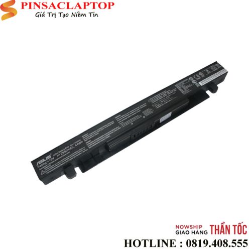 Battery Pin Laptop Asus A41N1424