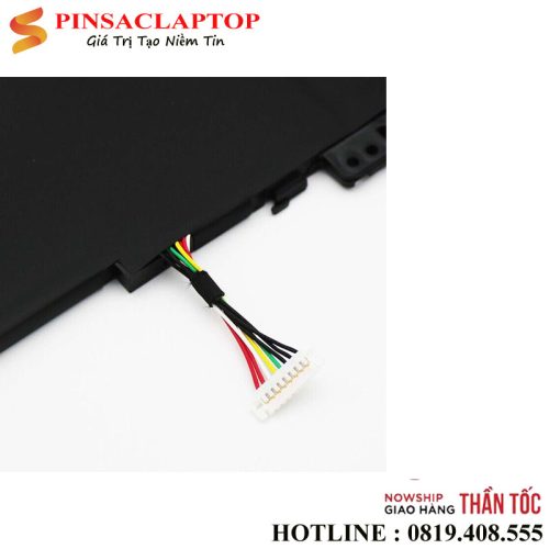Battery Pin Laptop Asus B31N1637