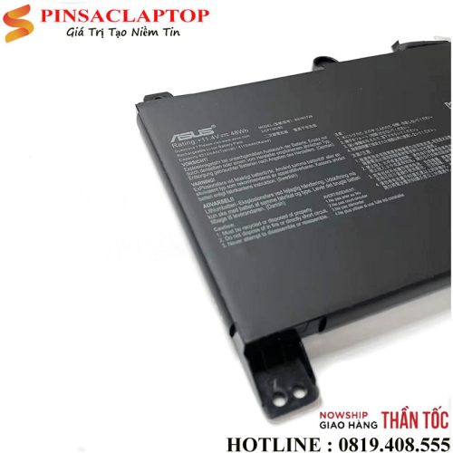 Battery Pin Laptop Asus B31N1726