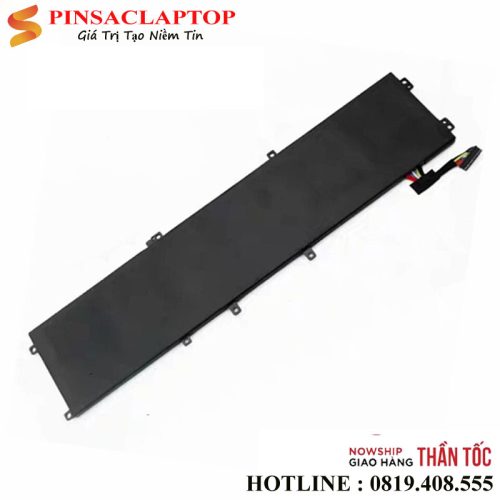 Battery Pin Laptop Dell 9560 97Wh