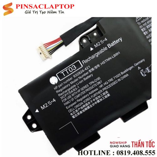 Battery Pin Laptop HP 850 G5