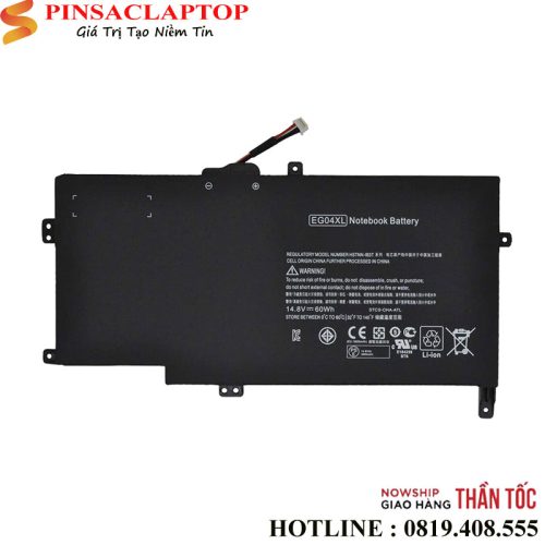 Battery Pin Laptop HP EG04XL