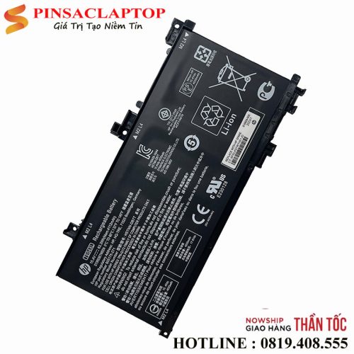 Battery Pin Laptop HP TE04XL