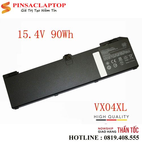 Battery Pin Laptop HP VX04XL
