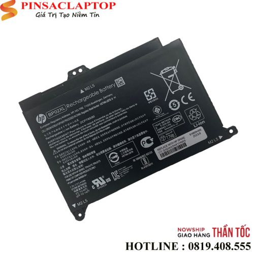 Battery Pin Laptop Hp PB02XL